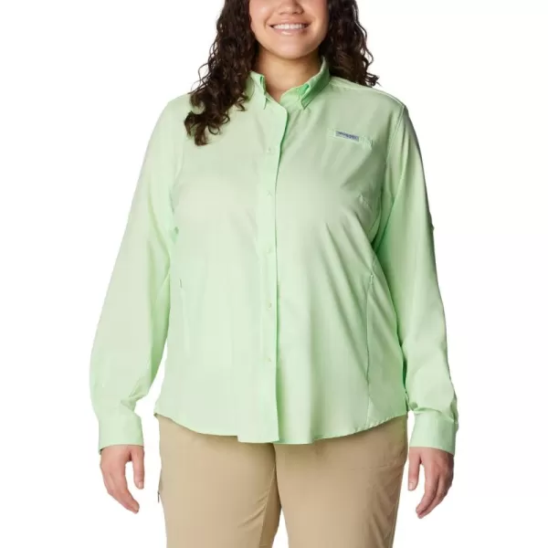 Columbia Women's Tamiami Ii Long Sleeve Shirt