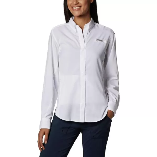 Columbia Women's Tamiami Ii Long Sleeve Shirt