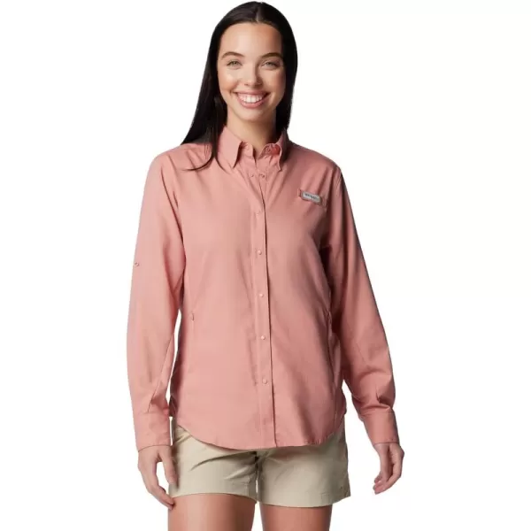 Columbia Women's Tamiami Ii Long Sleeve Shirt