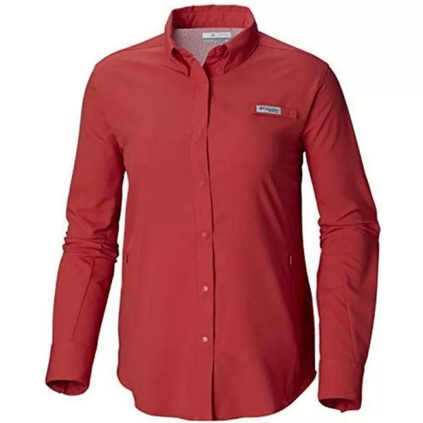 Columbia Women's Tamiami Ii Long Sleeve Shirt