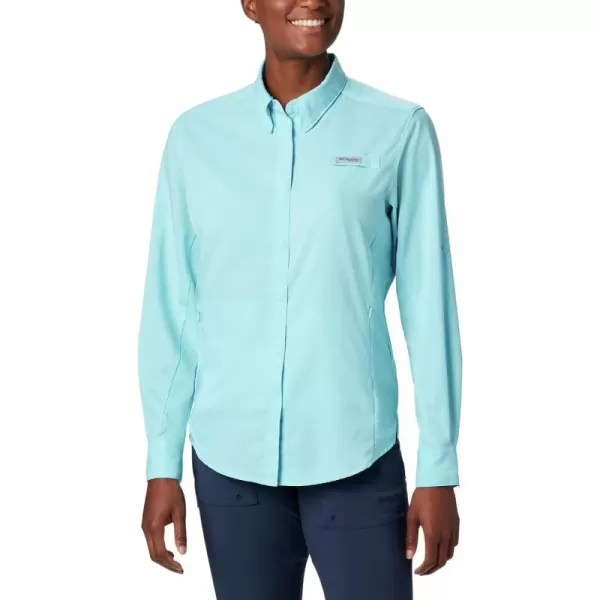 Columbia Women's Tamiami Ii Long Sleeve Shirt