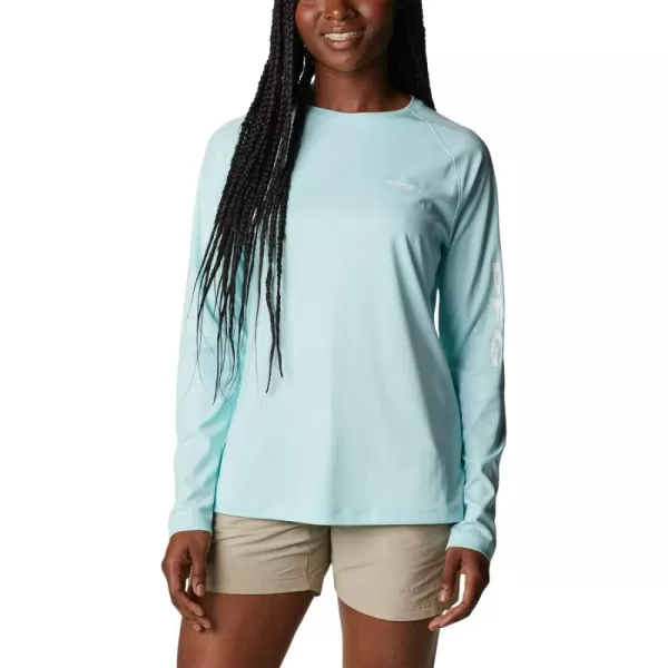 Columbia Women's Tidal Deflector Long Sleeve
