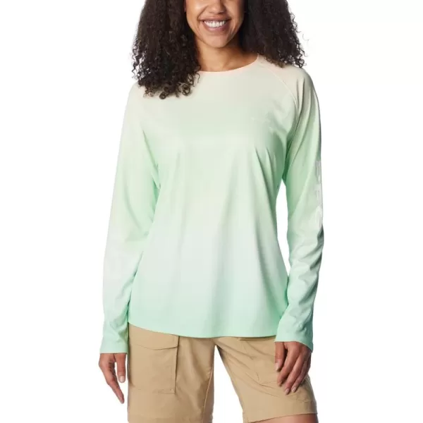 Columbia Women's Tidal Deflector Long Sleeve