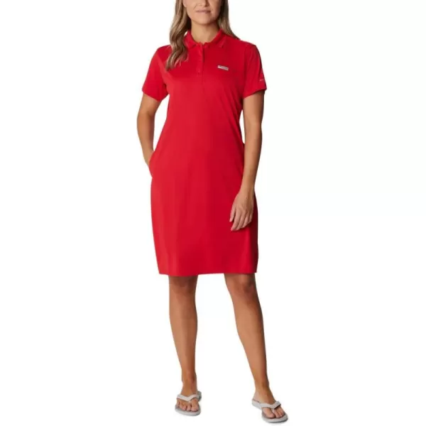 Columbia Women's Tidal Tee Polo Dress
