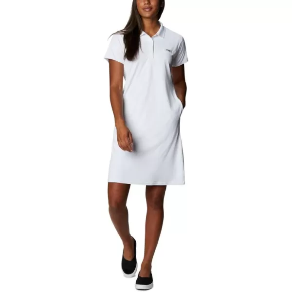 Columbia Women's Tidal Tee Polo Dress
