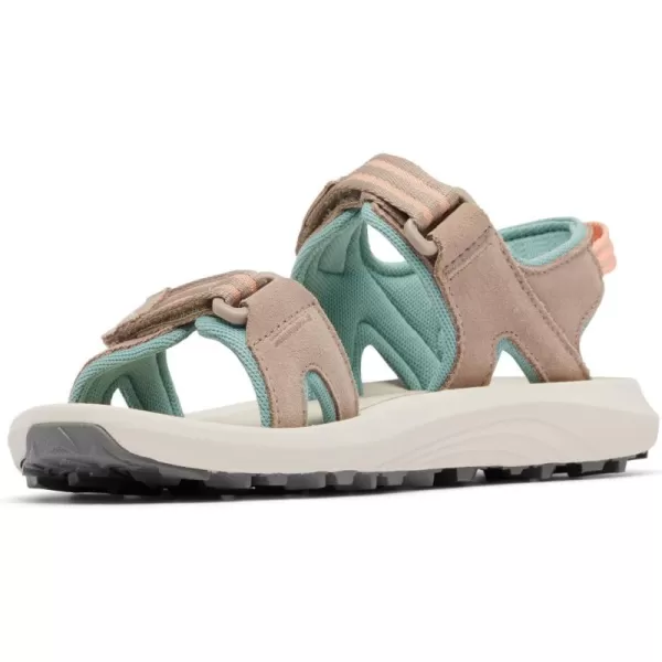 Columbia Women's Trailstorm Hiker 2 Strap Sport Sandal