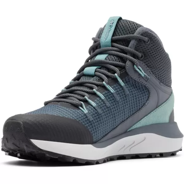 Columbia Women's Trailstorm Mid Waterproof Hiking Shoe