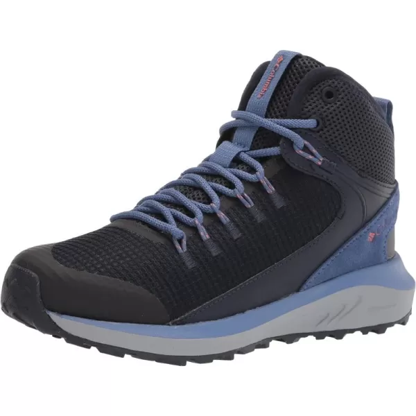 Columbia Women's Trailstorm Mid Waterproof Hiking Shoe