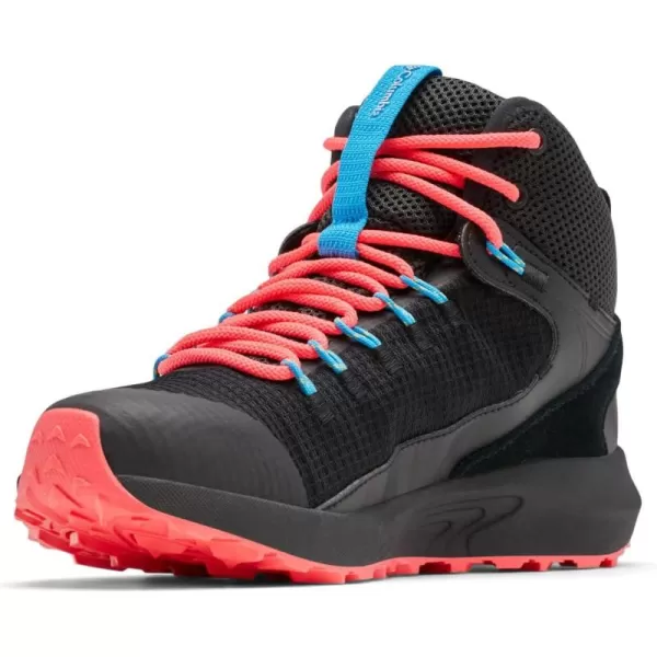 Columbia Women's Trailstorm Mid Waterproof Hiking Shoe