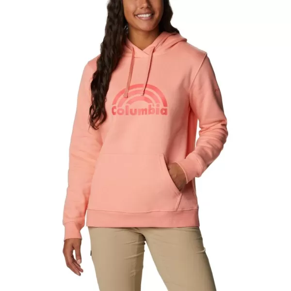 Columbia Women's Trek Graphic Hoodie