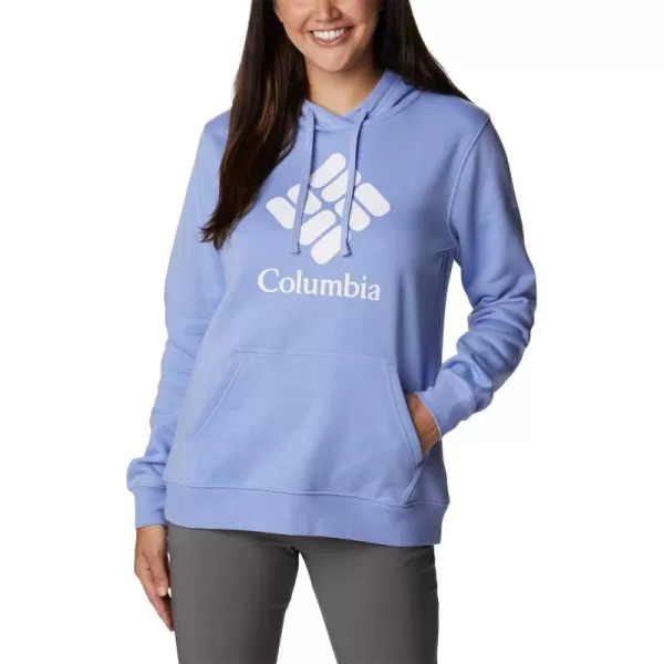 Columbia Women's Trek Graphic Hoodie