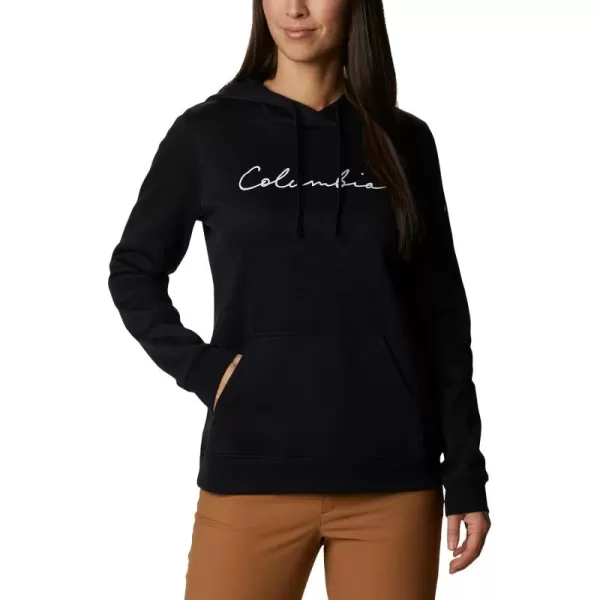 Columbia Women's Trek Graphic Hoodie