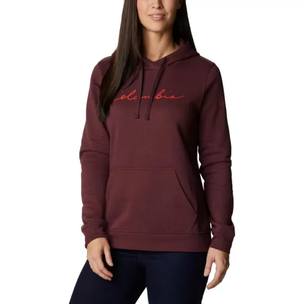 Columbia Women's Trek Graphic Hoodie