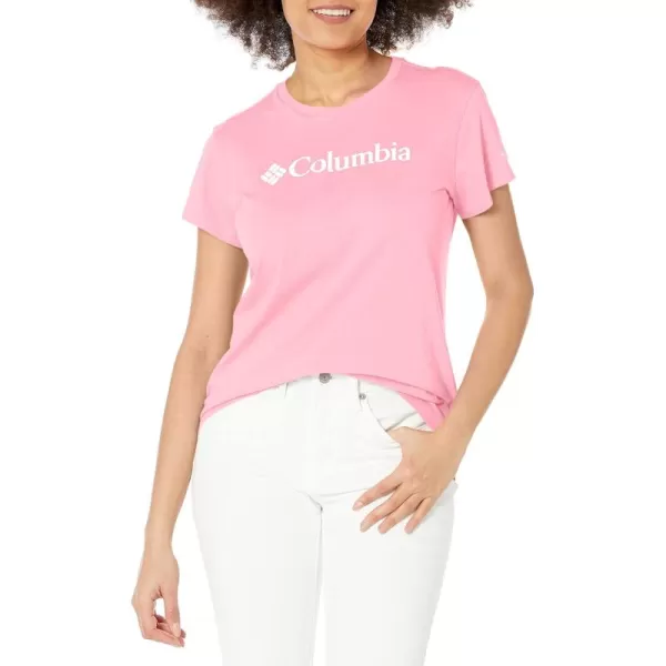 Columbia Women's Trek Short Sleeve Graphic Tee