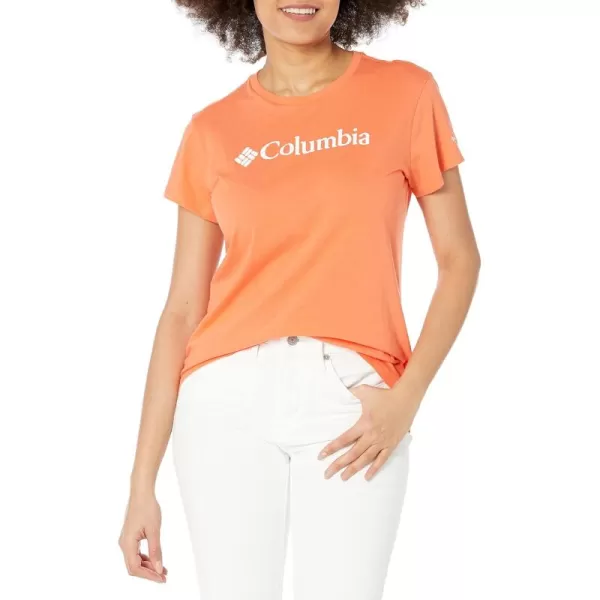 Columbia Women's Trek Short Sleeve Graphic Tee