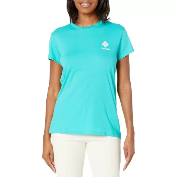 Columbia Women's Trek Short Sleeve Graphic Tee