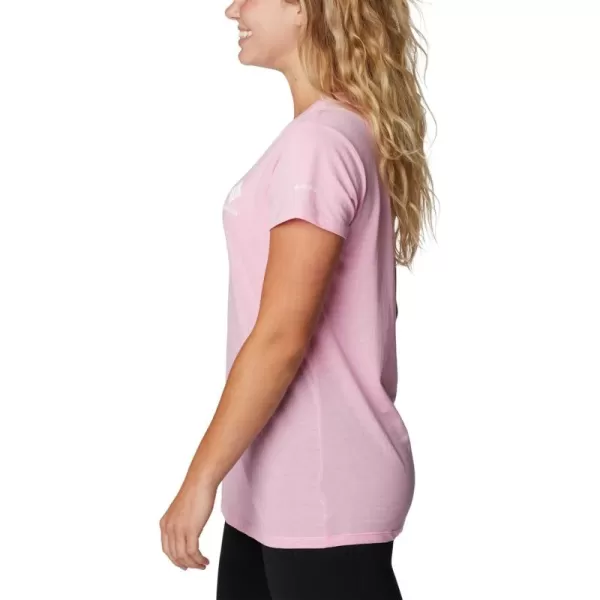 Columbia Women's Trek Short Sleeve Graphic Tee