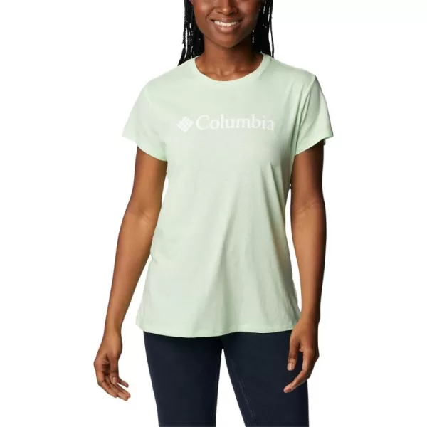 Columbia Women's Trek Short Sleeve Graphic Tee