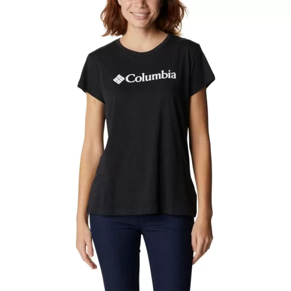 Columbia Women's Trek Short Sleeve Graphic Tee