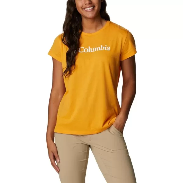 Columbia Women's Trek Short Sleeve Graphic Tee