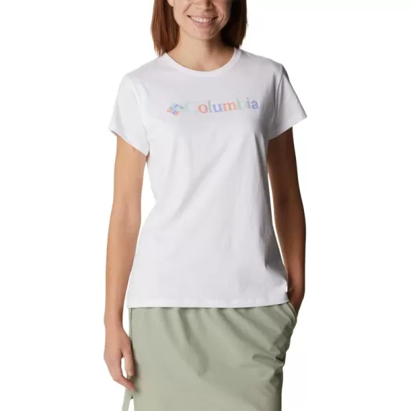 Columbia Women's Trek Short Sleeve Graphic Tee
