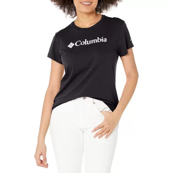 Columbia Women's Trek Short Sleeve Graphic Tee