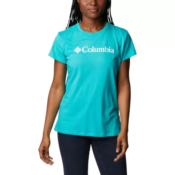 Columbia Women's Trek Short Sleeve Graphic Tee