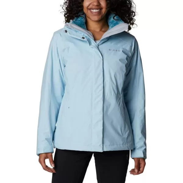 Columbia Women's Tunnel Falls Interchange Jacket