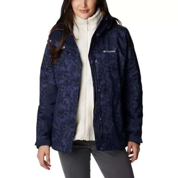 Columbia Women's Tunnel Falls Interchange Jacket