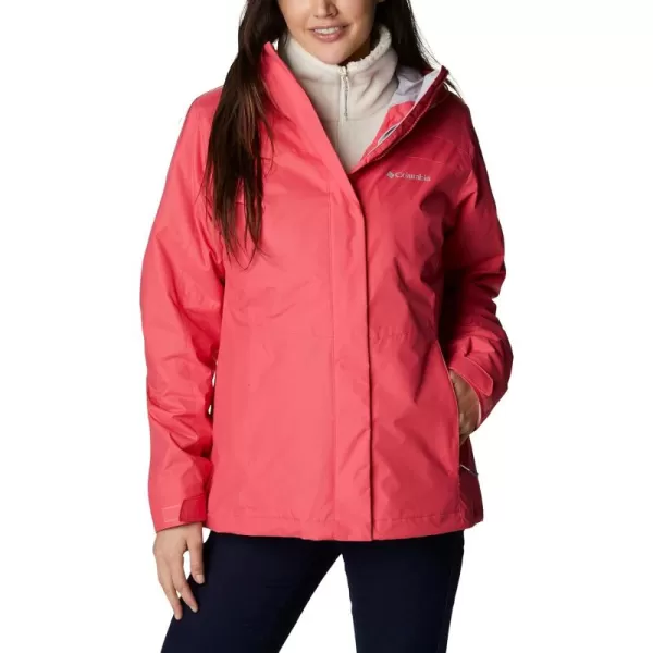 Columbia Women's Tunnel Falls Interchange Jacket
