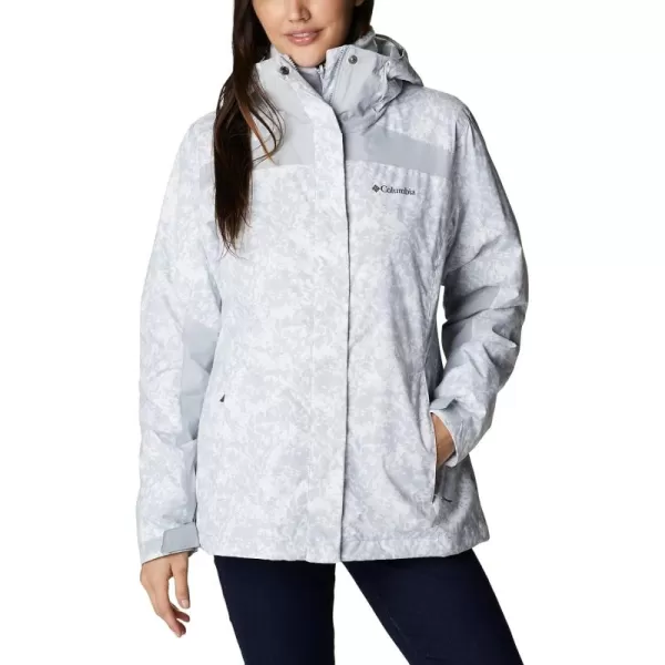 Columbia Women's Tunnel Falls Interchange Jacket