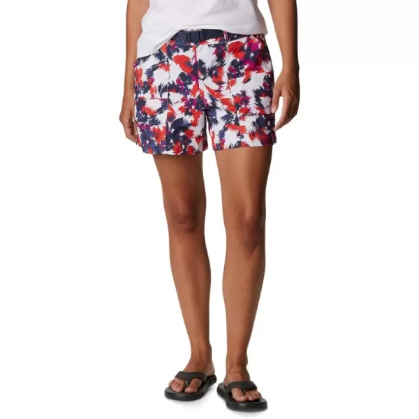 Columbia Women's W Summerdry Cargo Short