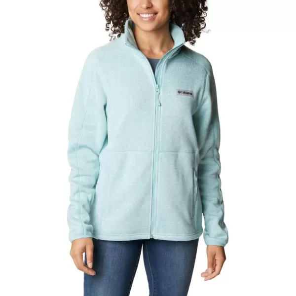 Columbia Women's W Sweater Weather Full Zip