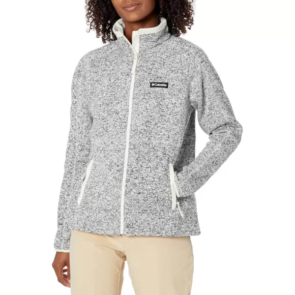 Columbia Women's W Sweater Weather Full Zip