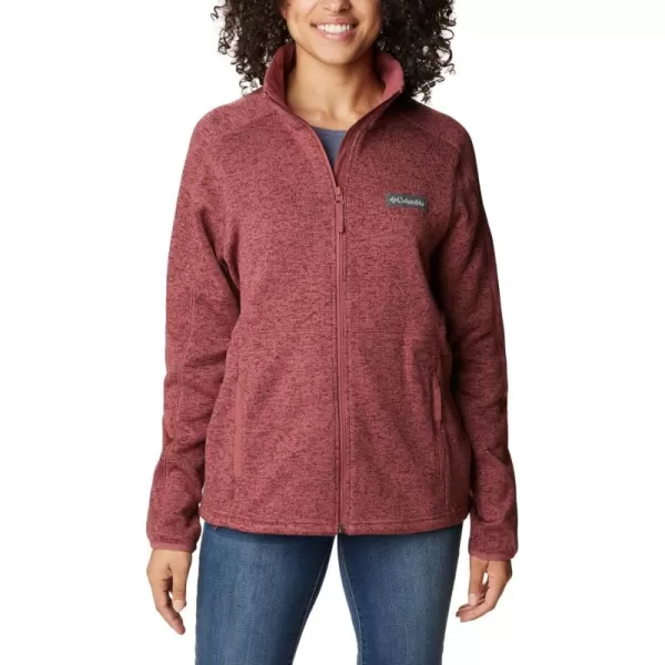 Columbia Women's W Sweater Weather Full Zip