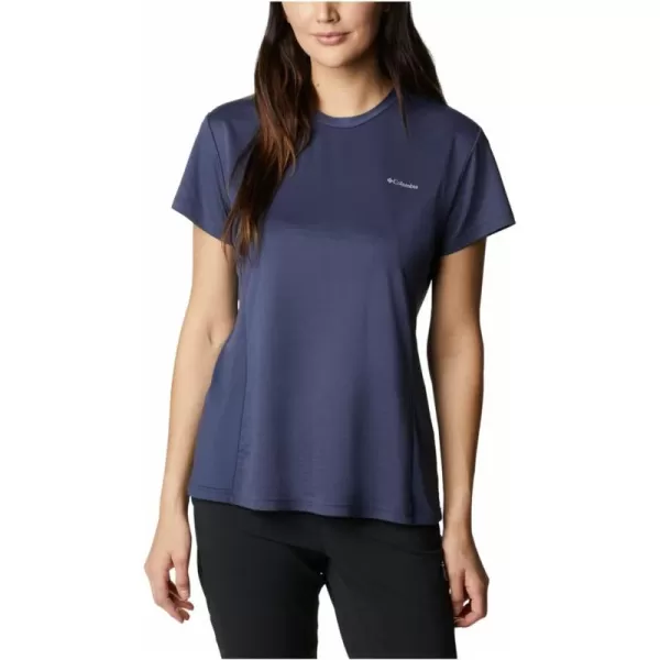 Columbia Women's W Zero Ice Cirro-Cool Ss Shirt