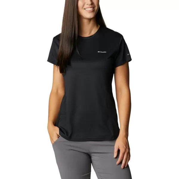 Columbia Women's W Zero Ice Cirro-Cool Ss Shirt