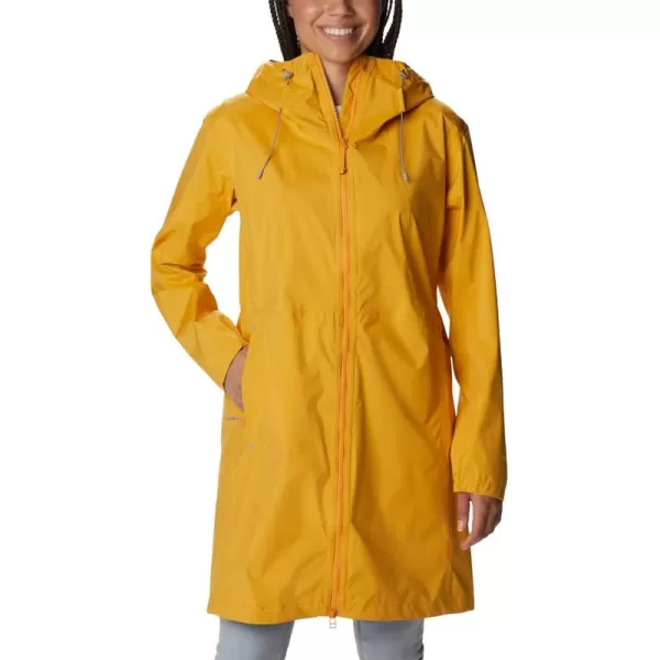 Columbia Women's Weekend Adventure Long Shell