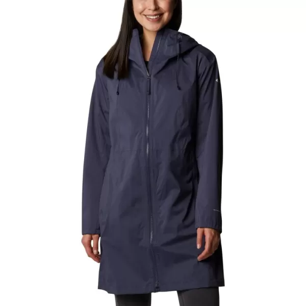 Columbia Women's Weekend Adventure Long Shell