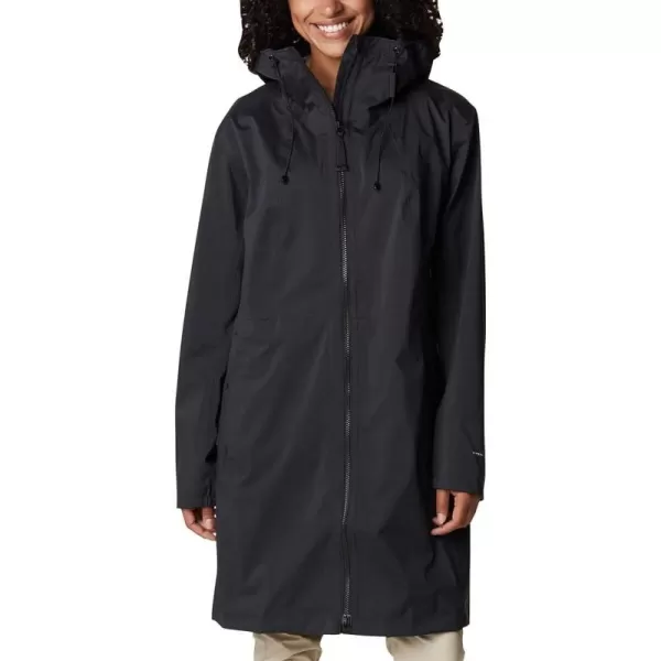 Columbia Women's Weekend Adventure Long Shell