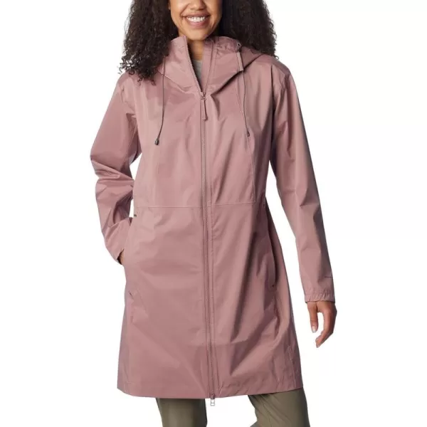 Columbia Women's Weekend Adventure Long Shell