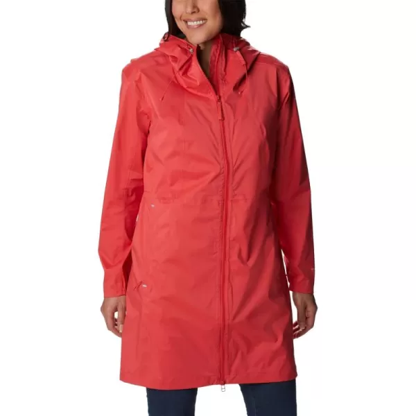 Columbia Women's Weekend Adventure Long Shell