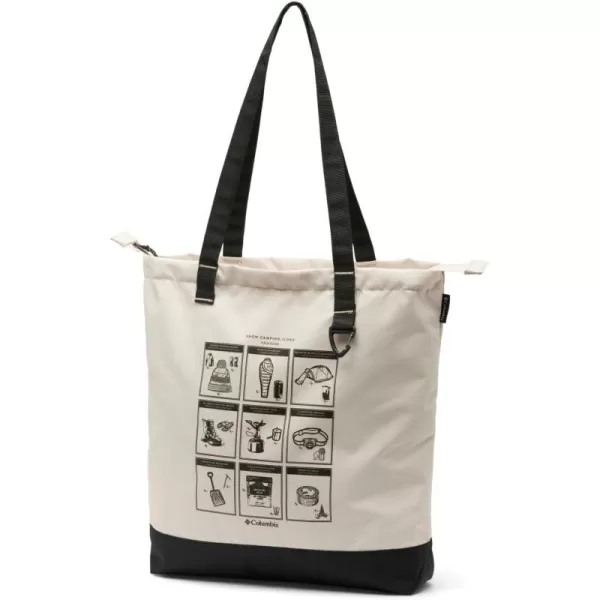 Columbia Zigzag Tote