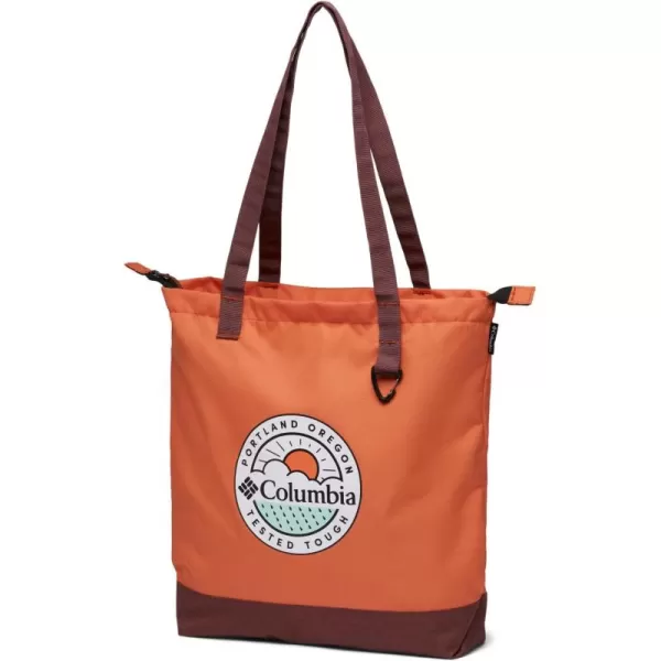 Columbia Zigzag Tote