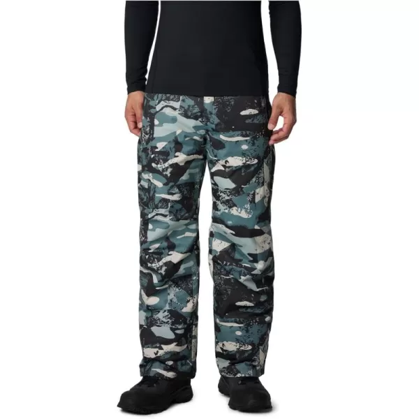 Columbia mens Bugaboo IV Snow Pant