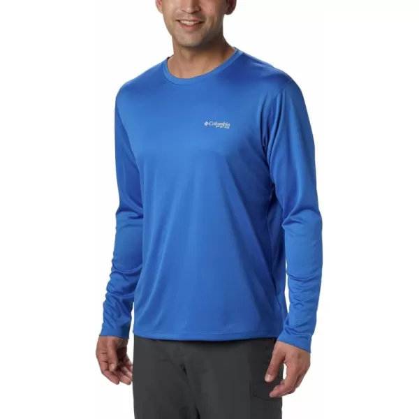 Columbia mens Pfg Zero Rules Long Sleeve Shirt
