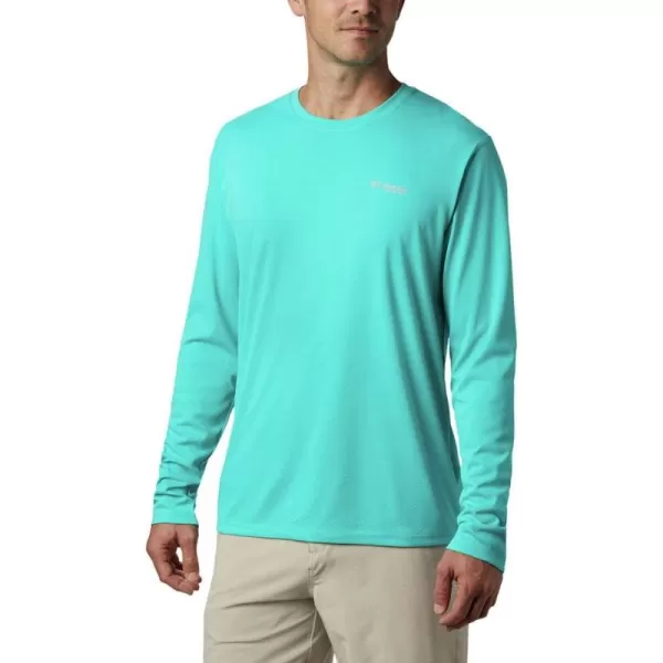 Columbia mens Pfg Zero Rules Long Sleeve Shirt