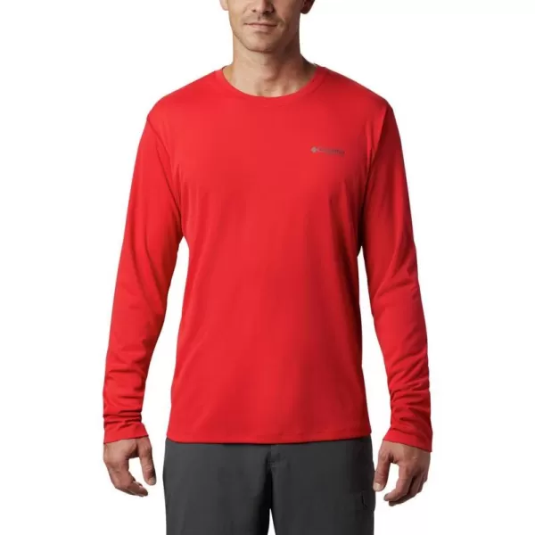 Columbia mens Pfg Zero Rules Long Sleeve Shirt