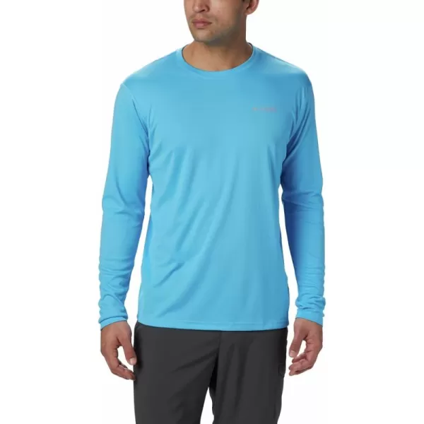 Columbia mens Pfg Zero Rules Long Sleeve Shirt