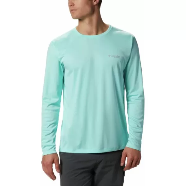 Columbia mens Pfg Zero Rules Long Sleeve Shirt